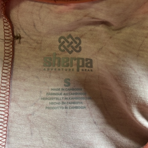 Sherpa Padma Dress - Picture 6 of 11